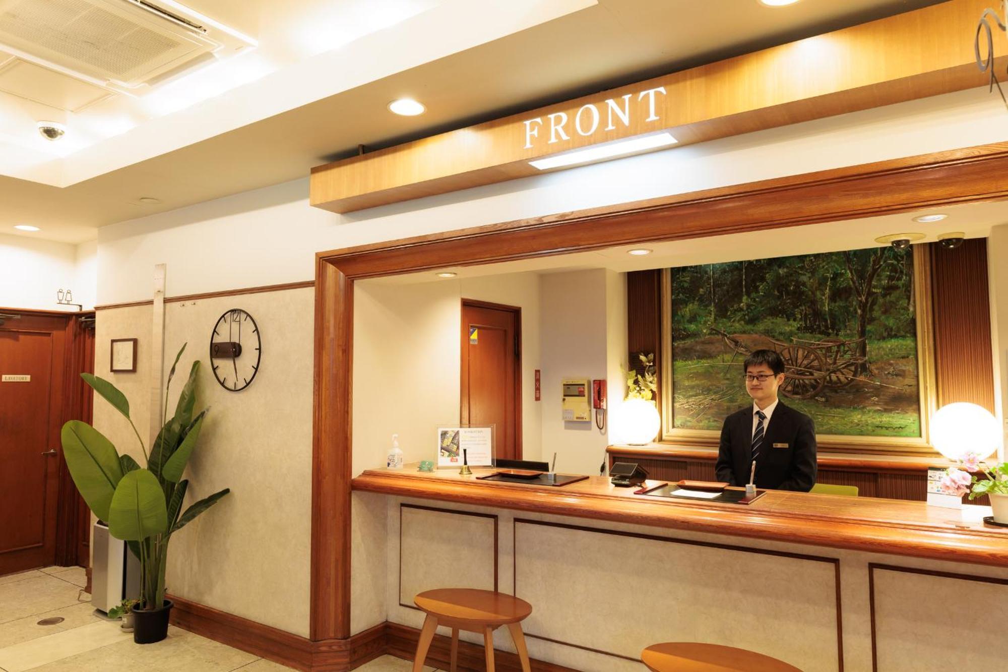 Hotel Honjo Exterior foto